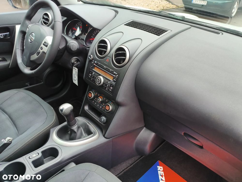 Nissan Qashqai+2 1.6 acenta - 18