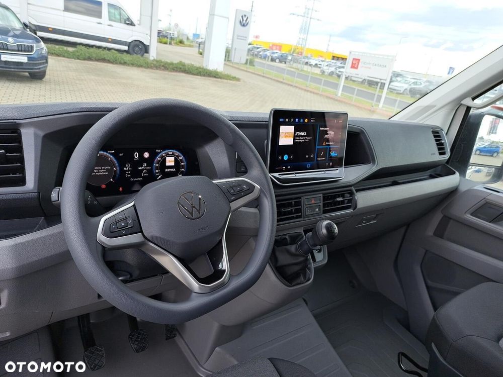 Volkswagen Crafter 35 furgon 140KM 3640 - 14