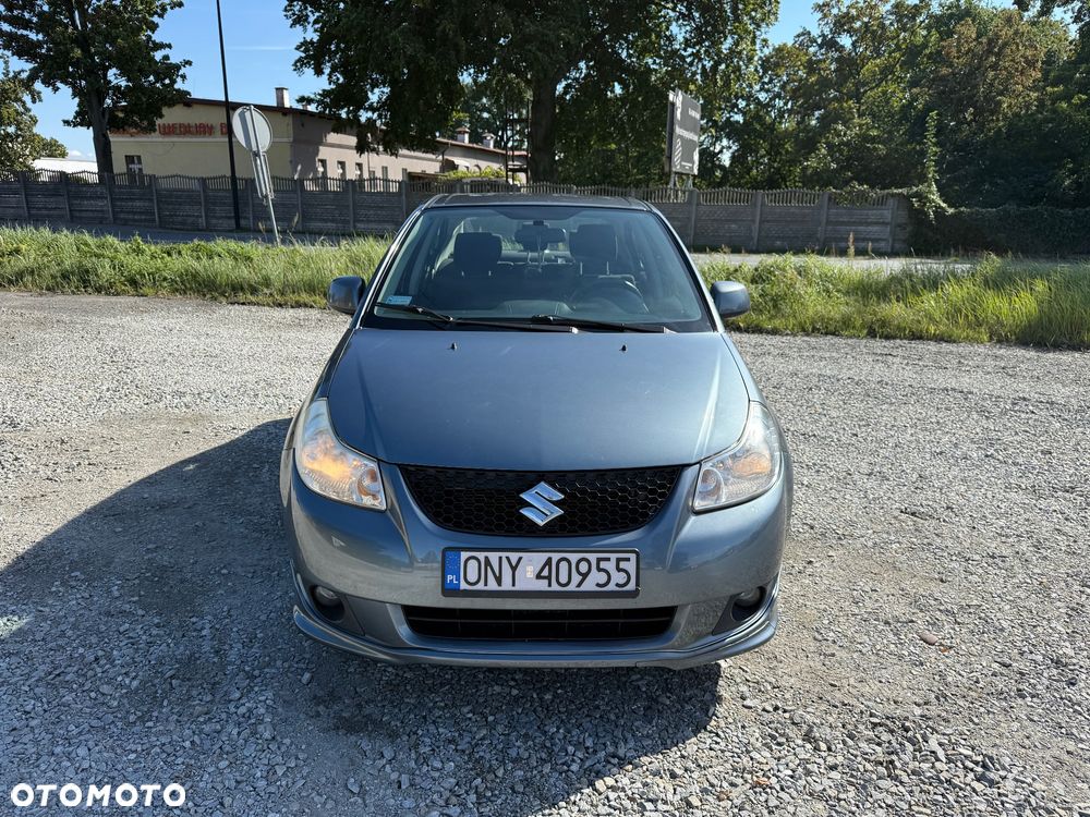 Suzuki SX4 - 2