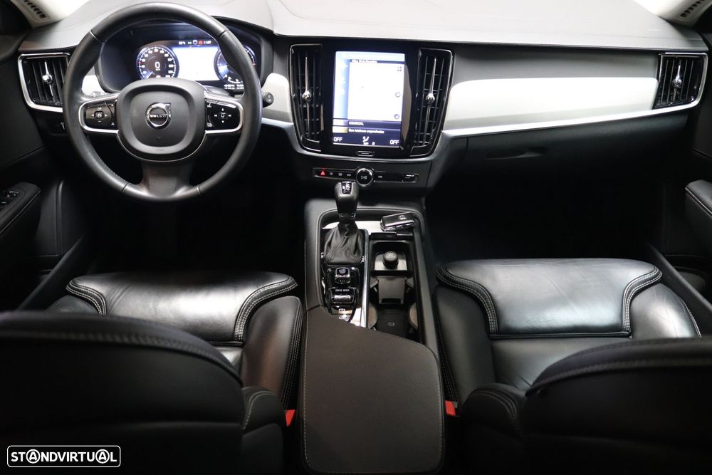 Volvo V90 2.0 D4 Inscription Geartronic - 30