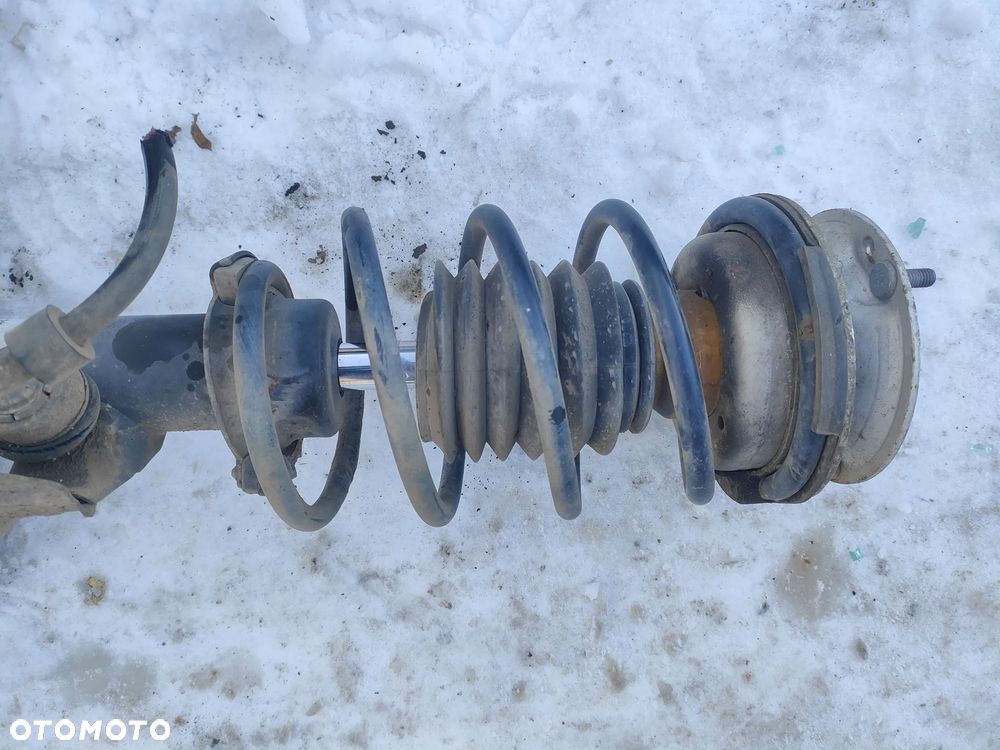 BMW E90 E91 LIFT 2.0 B ZWROTNICA AMORTYZATOR PRAWY PRZÓD - 13