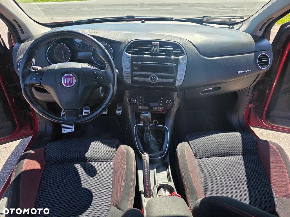 Fiat Bravo 2.0 Multijet 16V Sport - 9
