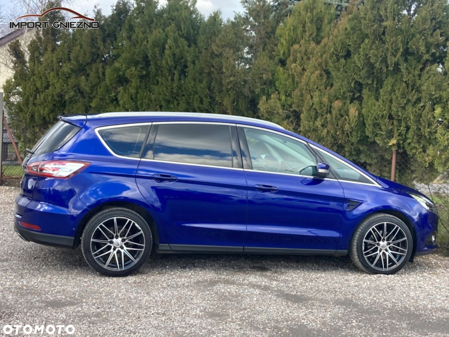 Ford S-Max - 20
