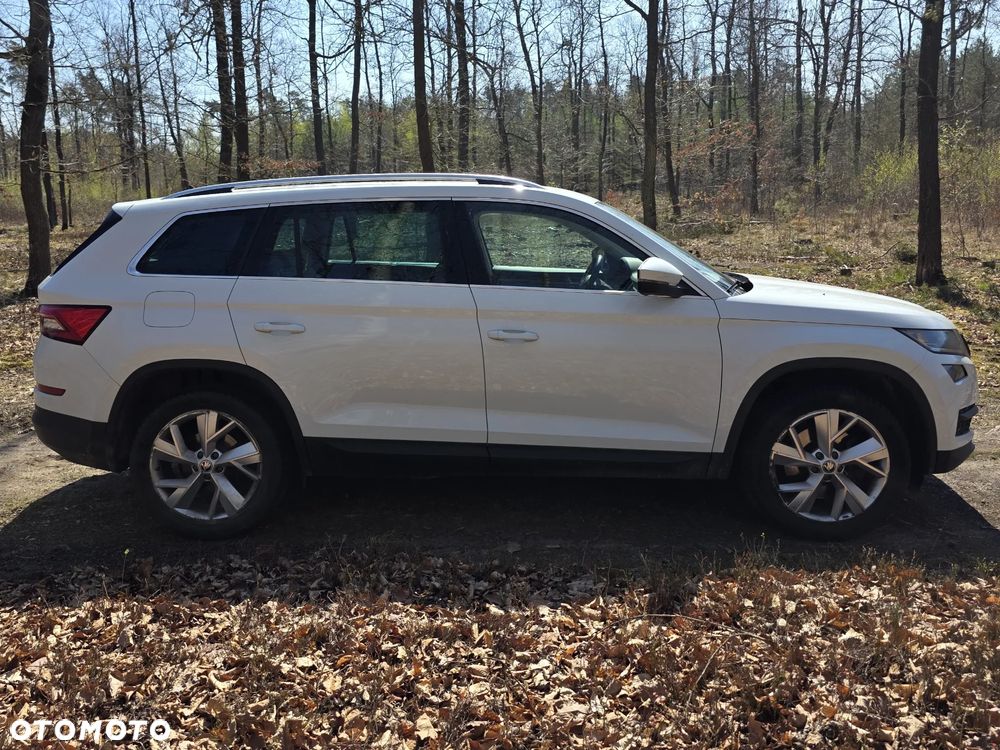 Skoda Kodiaq 2.0 TSI 4x4 Style DSG 7os - 3
