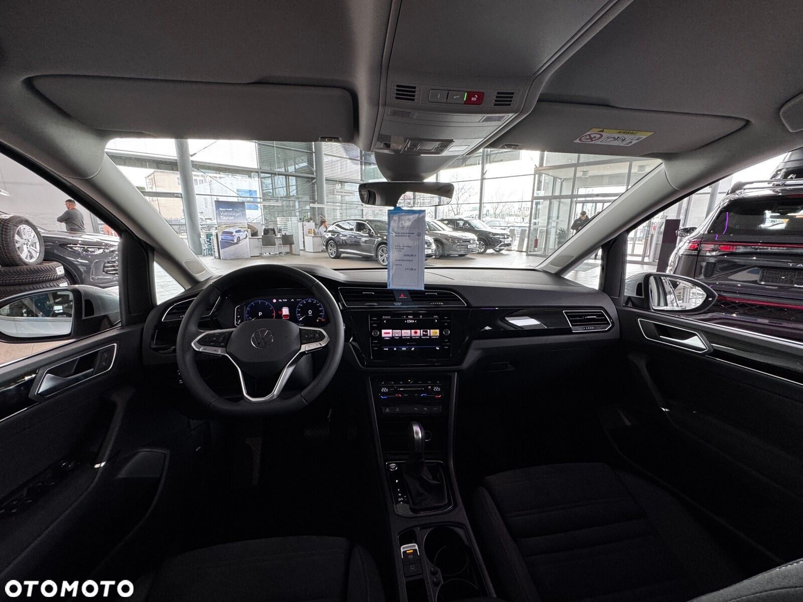 Volkswagen Touran 1.5 TSI EVO Highline DSG - 9