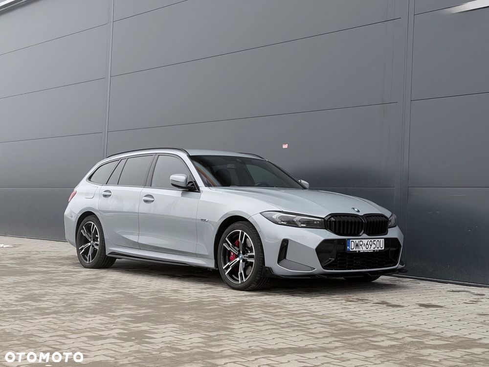 BMW Seria 3 330e PHEV M Sport - 7