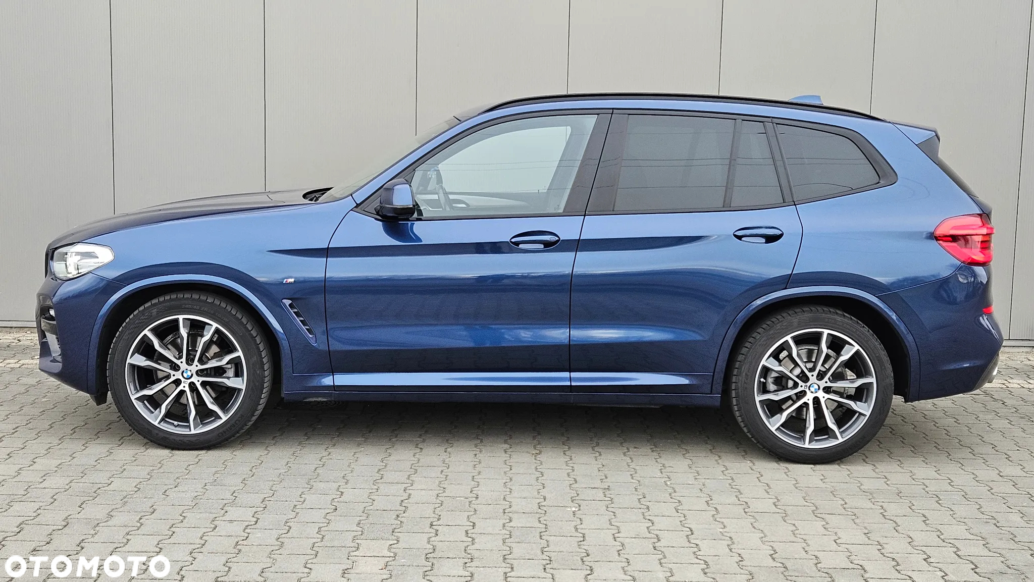 BMW X3 xDrive20d M Sport - 4