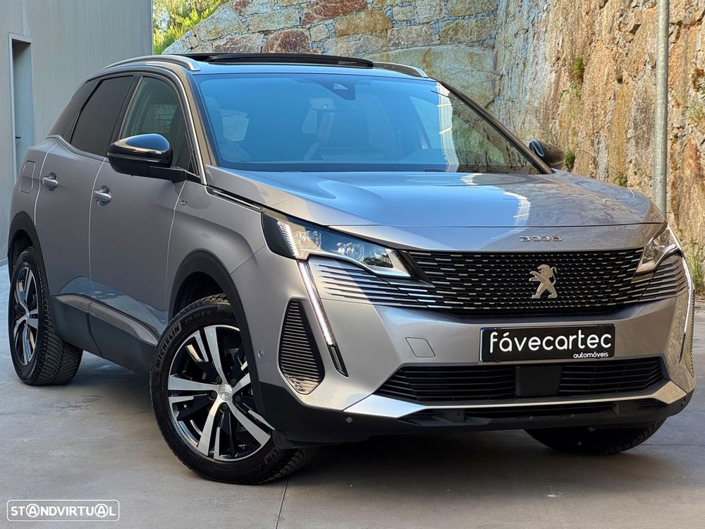 Peugeot 3008 1.2 PureTech GT - 50