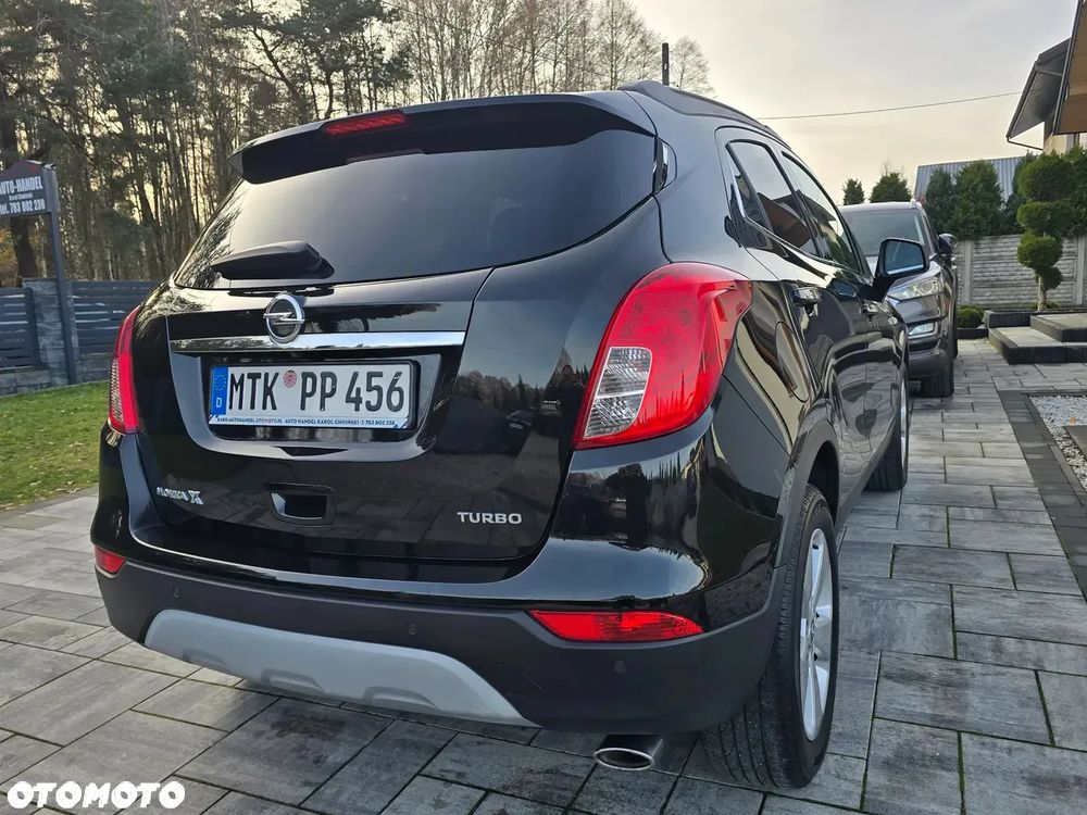 Opel Mokka 1.4 T Cosmo - 14