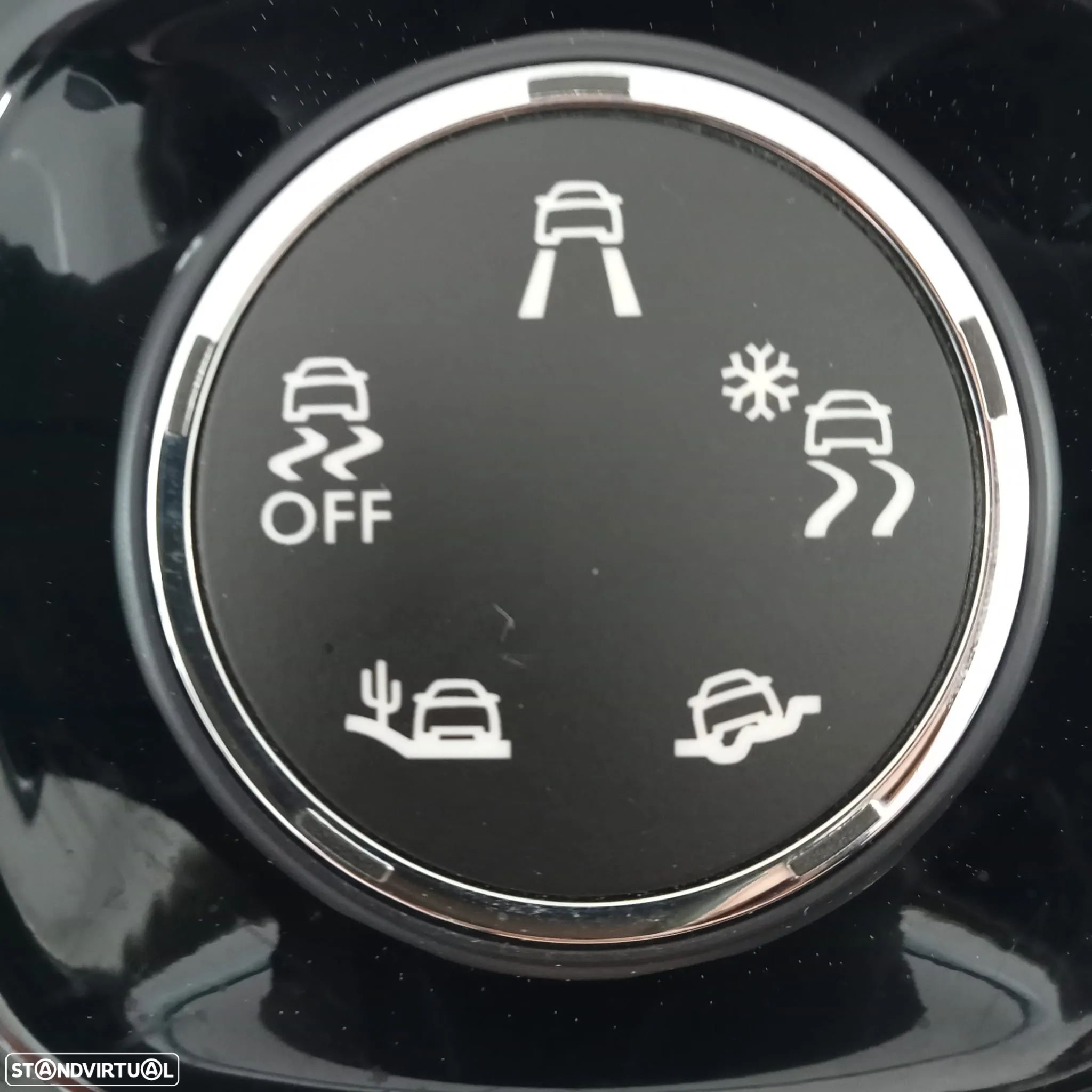 Comando da Tração ESP - Peugeot 2008 / Citroen C3 Aircross 96784282ZD - 1