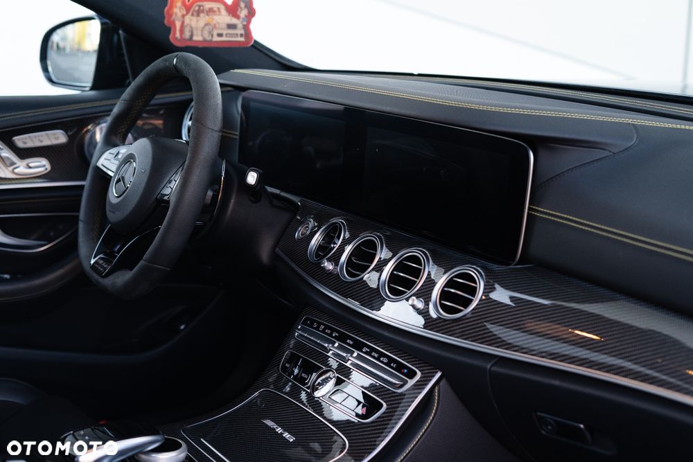 Mercedes-Benz Klasa E - 14