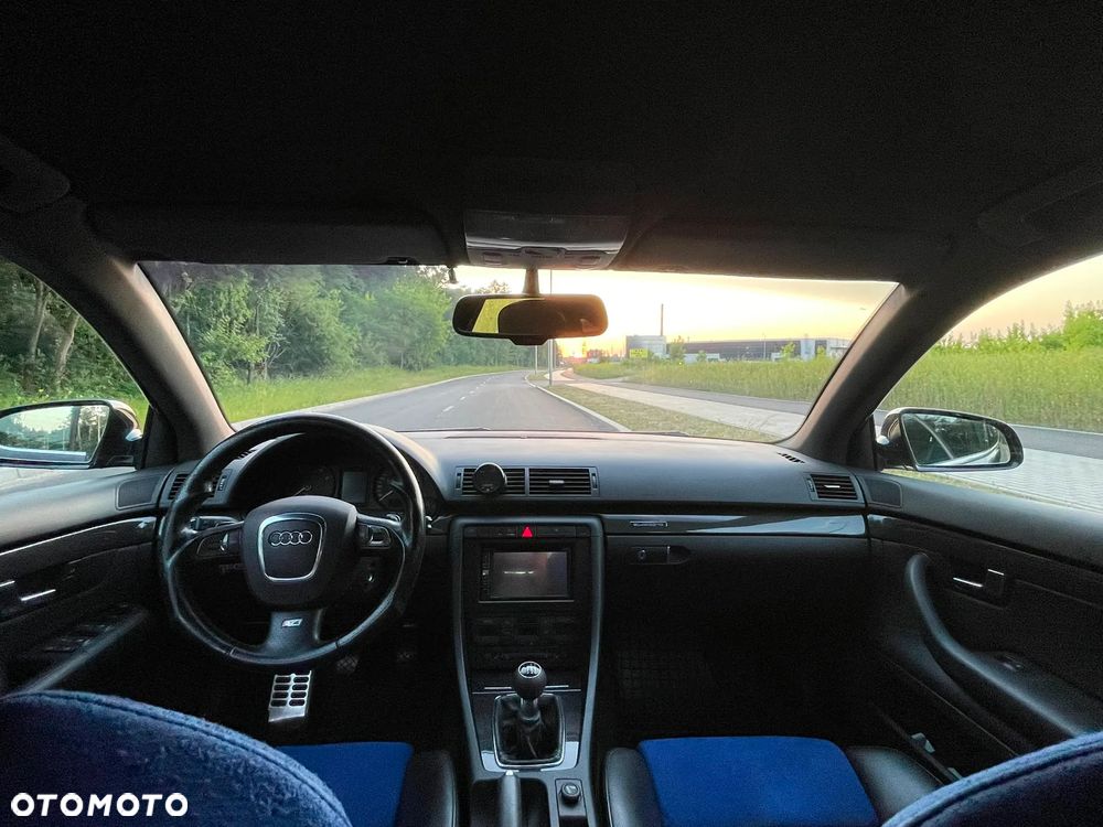 Audi S4 Limousine - 8