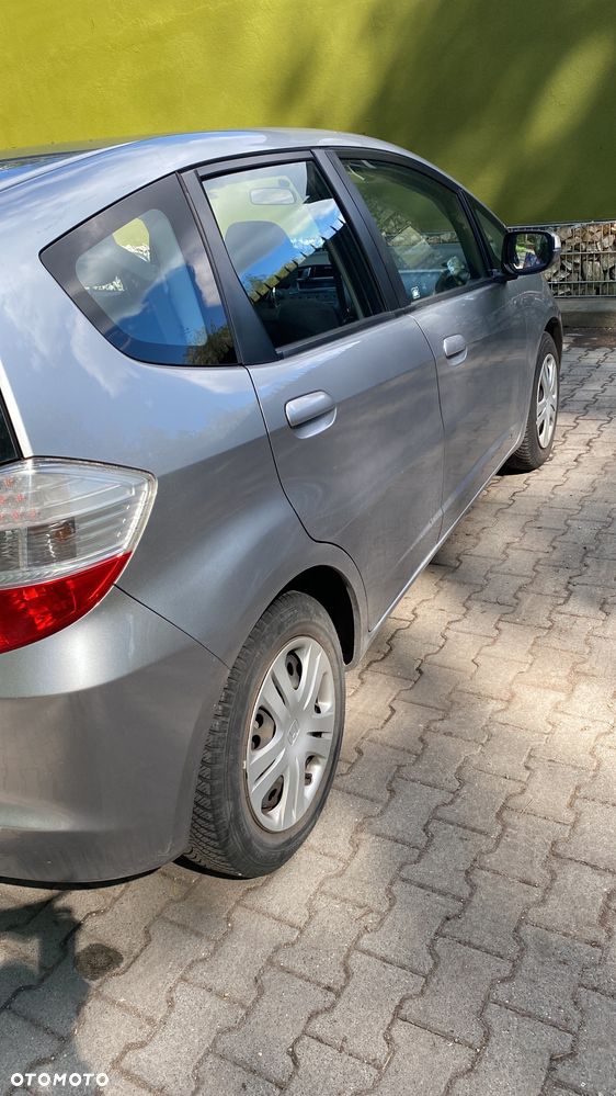 Honda Jazz - 1