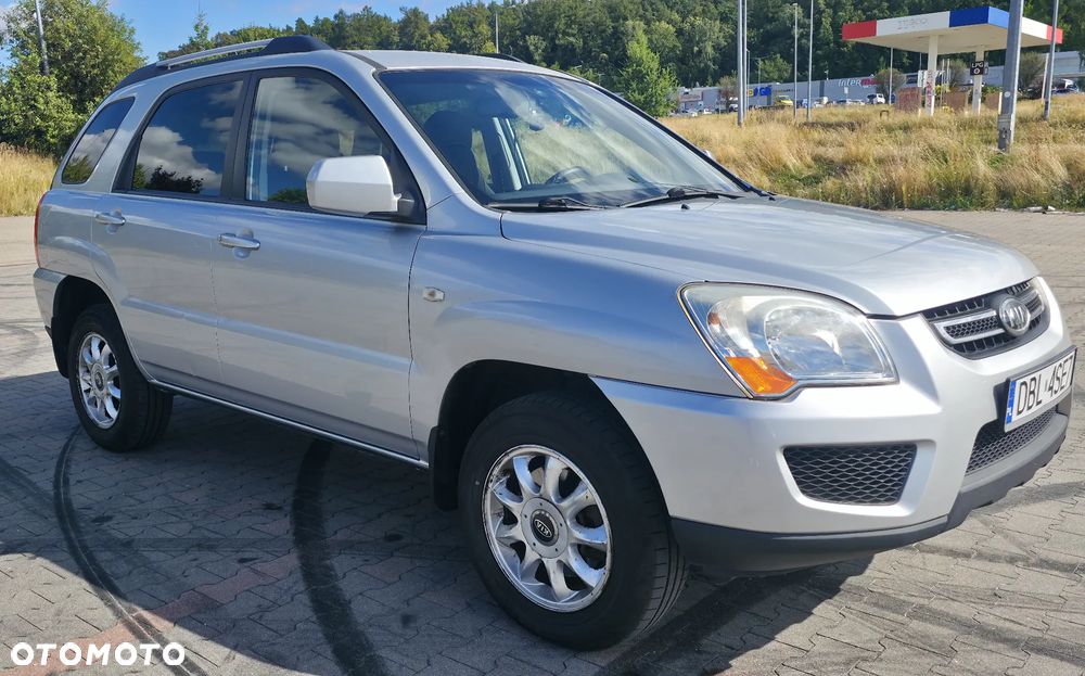 Kia Sportage - 3