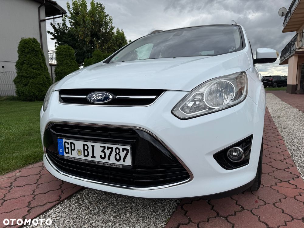 Ford Grand C-MAX 1.6 EcoBoost Titanium