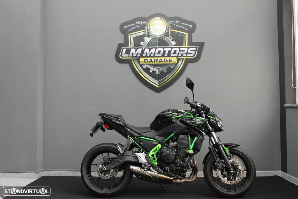Kawasaki Z  Z650