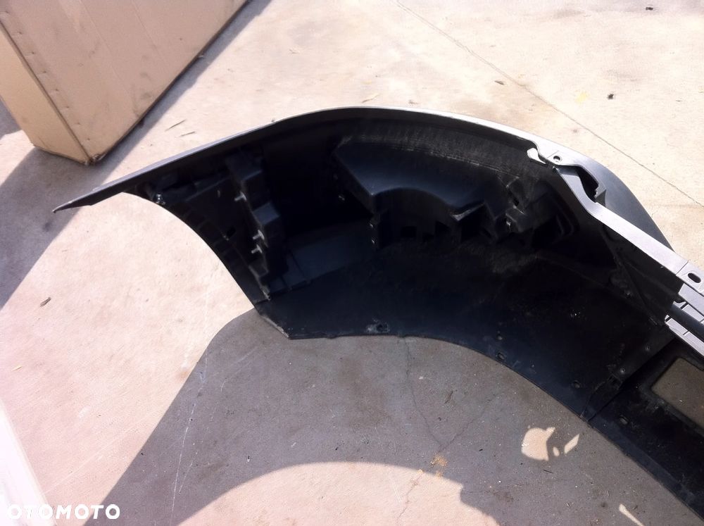 IVECO DAILY ZDERZAK PRZEDNI - 4