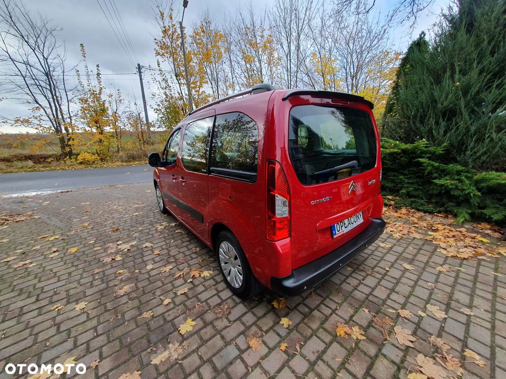 Citroën Berlingo 1.6 HDi 110 FAP Multispace - 5