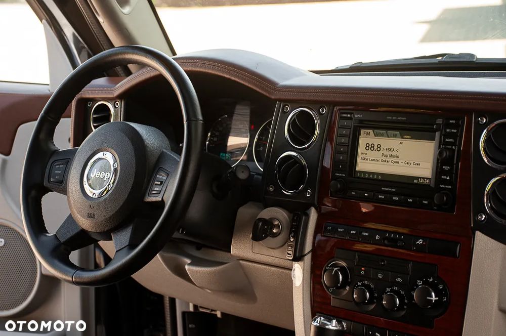 Jeep Commander 3.0 CRD DPF Automatik Overland - 5