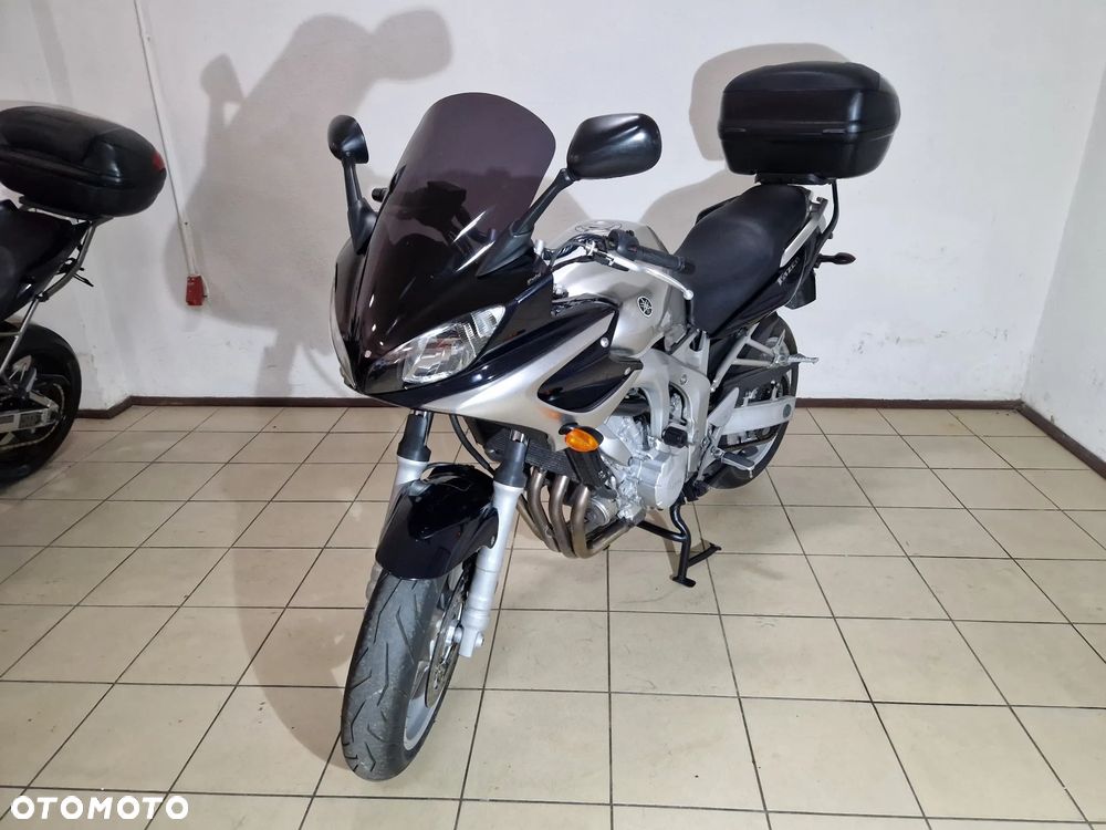 Yamaha FZ6 - 5