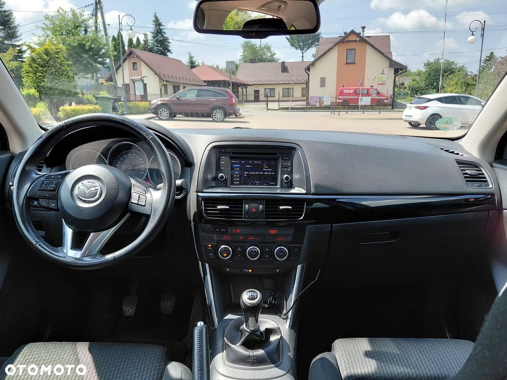 Mazda CX-5 - 5