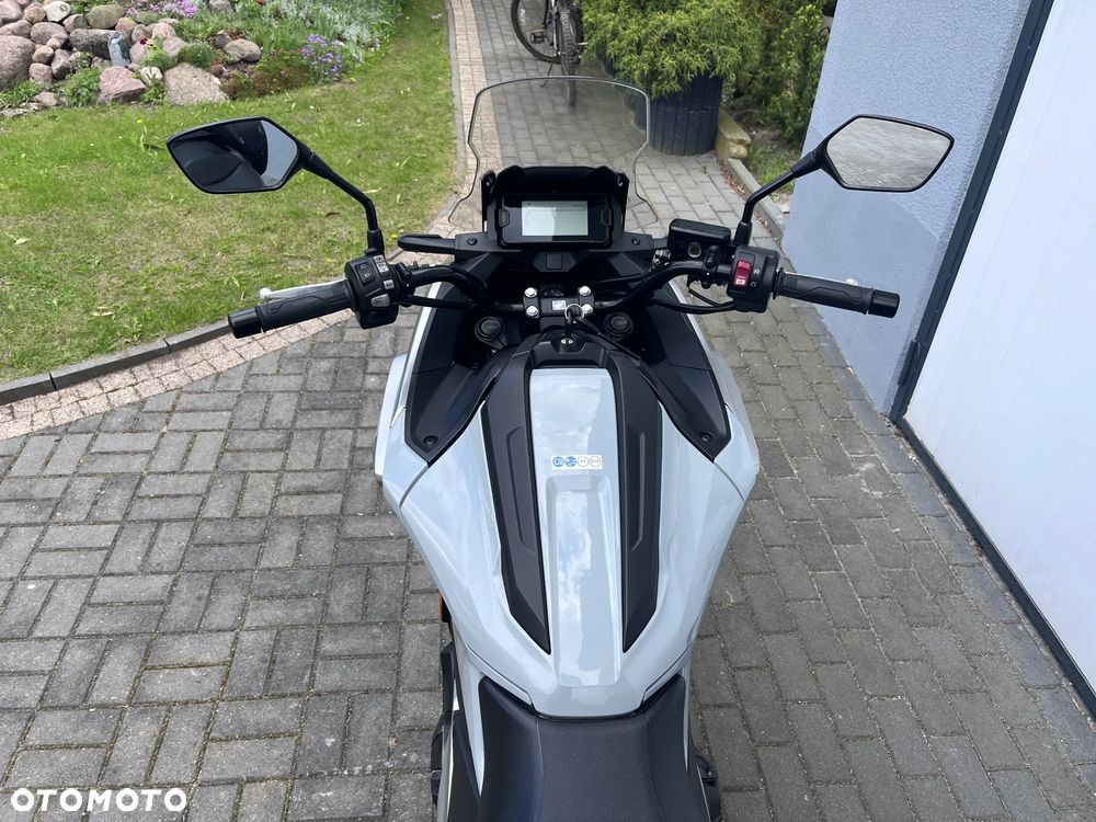 Honda NC - 14