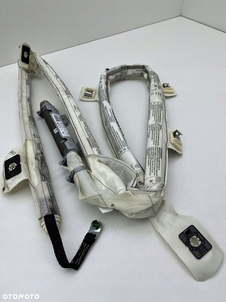 MERCEDES GLK X204 KURTYNA POWIETRZNA AIRBAG PRAWA A2048602402 - 2