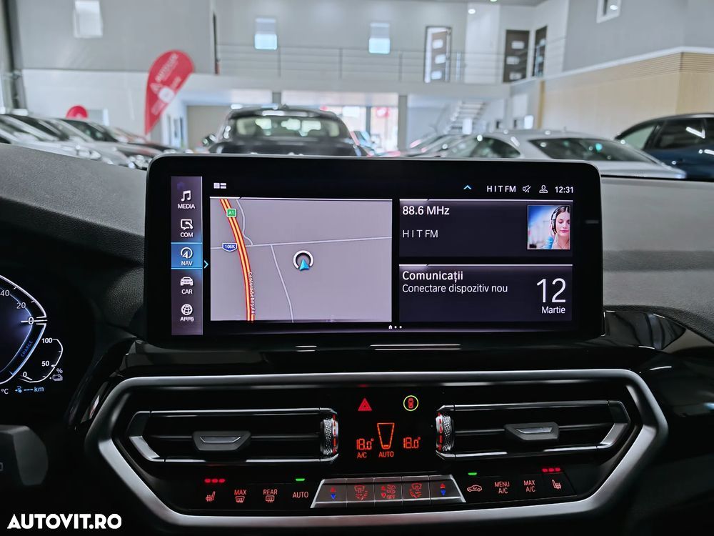 BMW X3 xDrive30e AT PHEV - 13