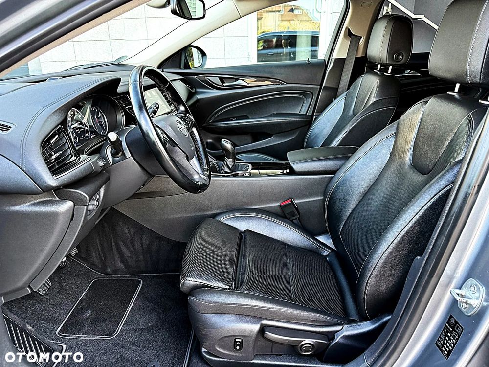 Opel Insignia 2.0 CDTI ecoFLEXStart/Stop Business Innovation - 17