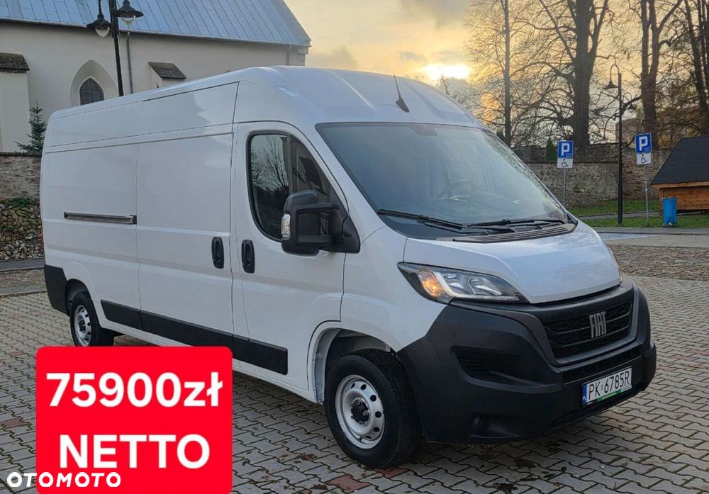 Fiat Ducato - 1