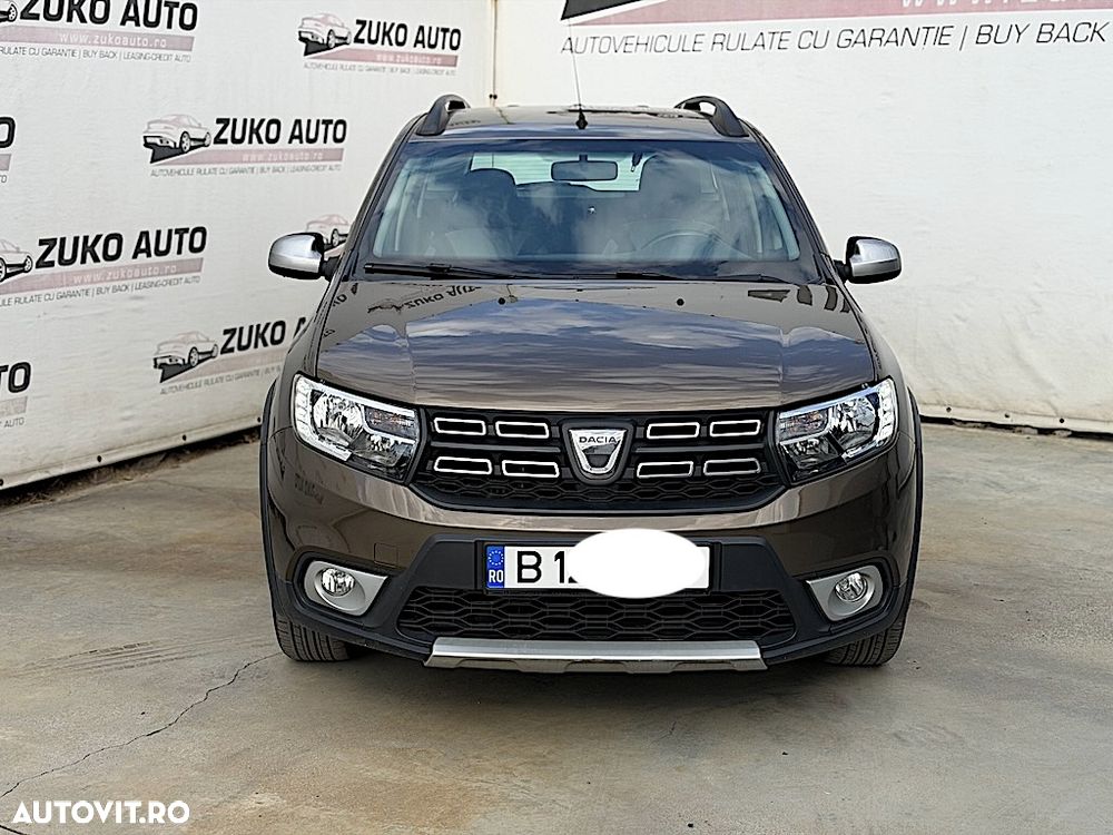 Dacia Logan Stepway - 2