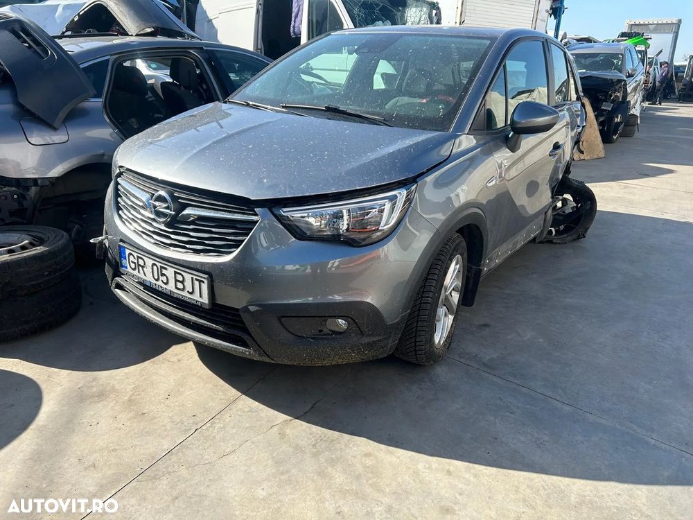 Oglinzi STG/DR opel crossland x - 4