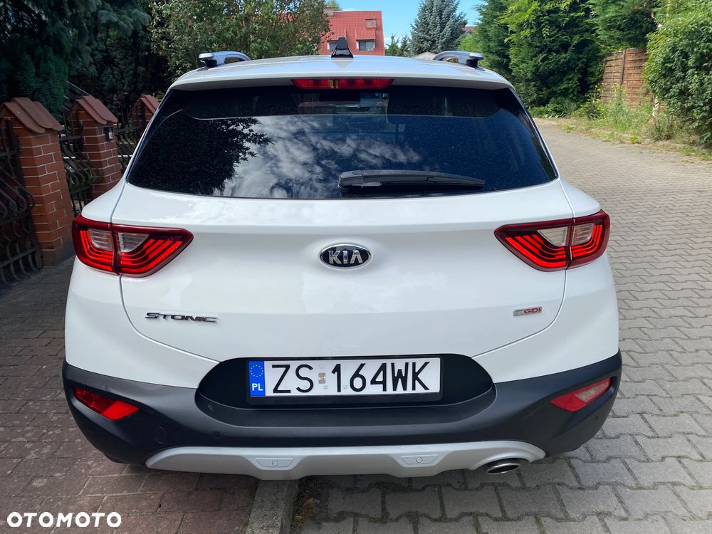 Kia Stonic 1.0 T-GDI XL - 12