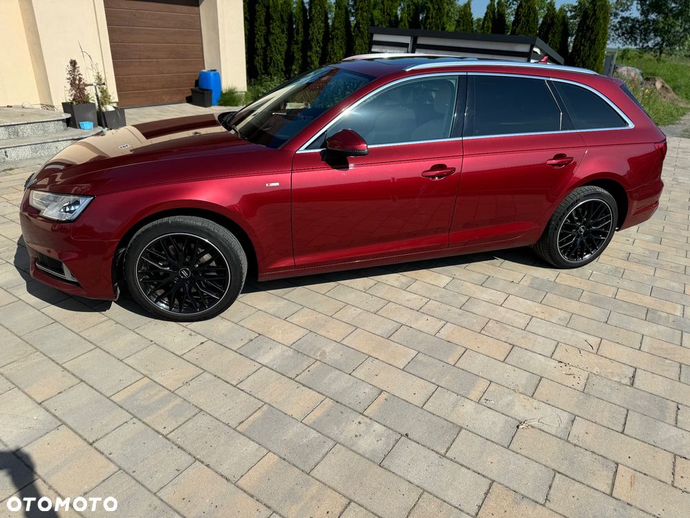 Audi A4 Avant 40 TDI Quattro S Line S tronic - 2
