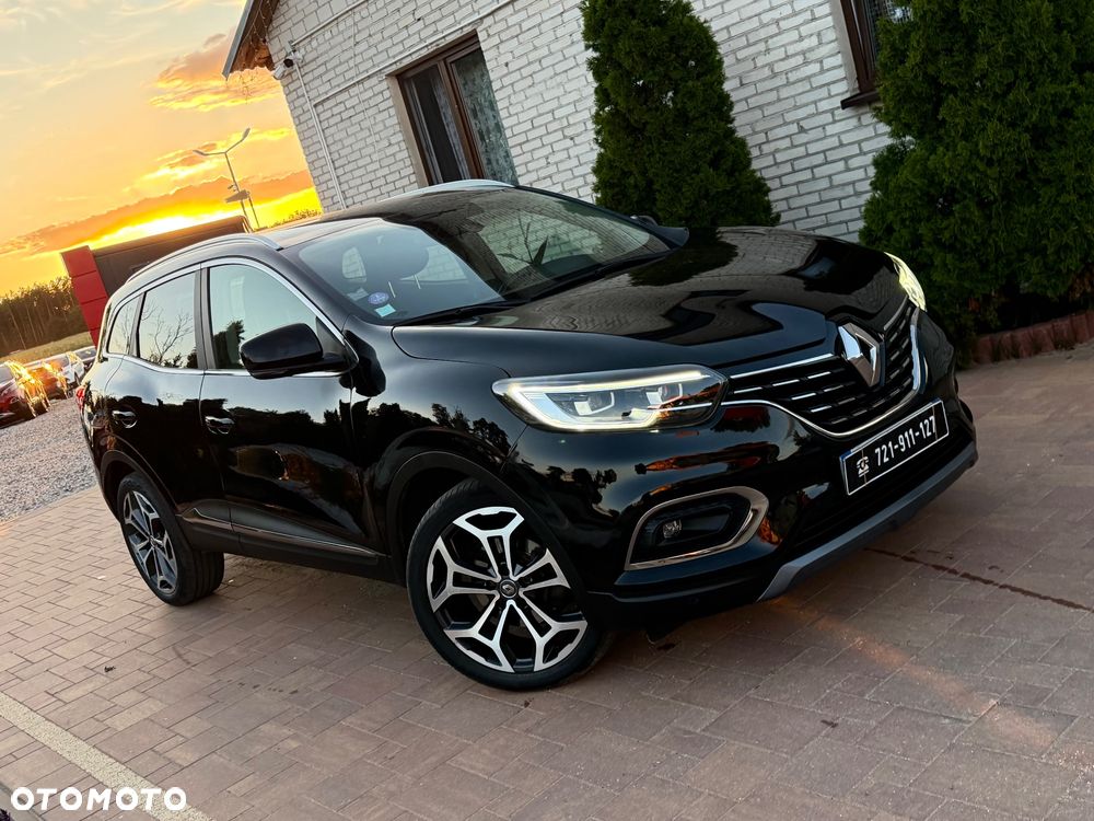 Renault Kadjar TCe 140 EDC GPF BUSINESS EDITION - 9