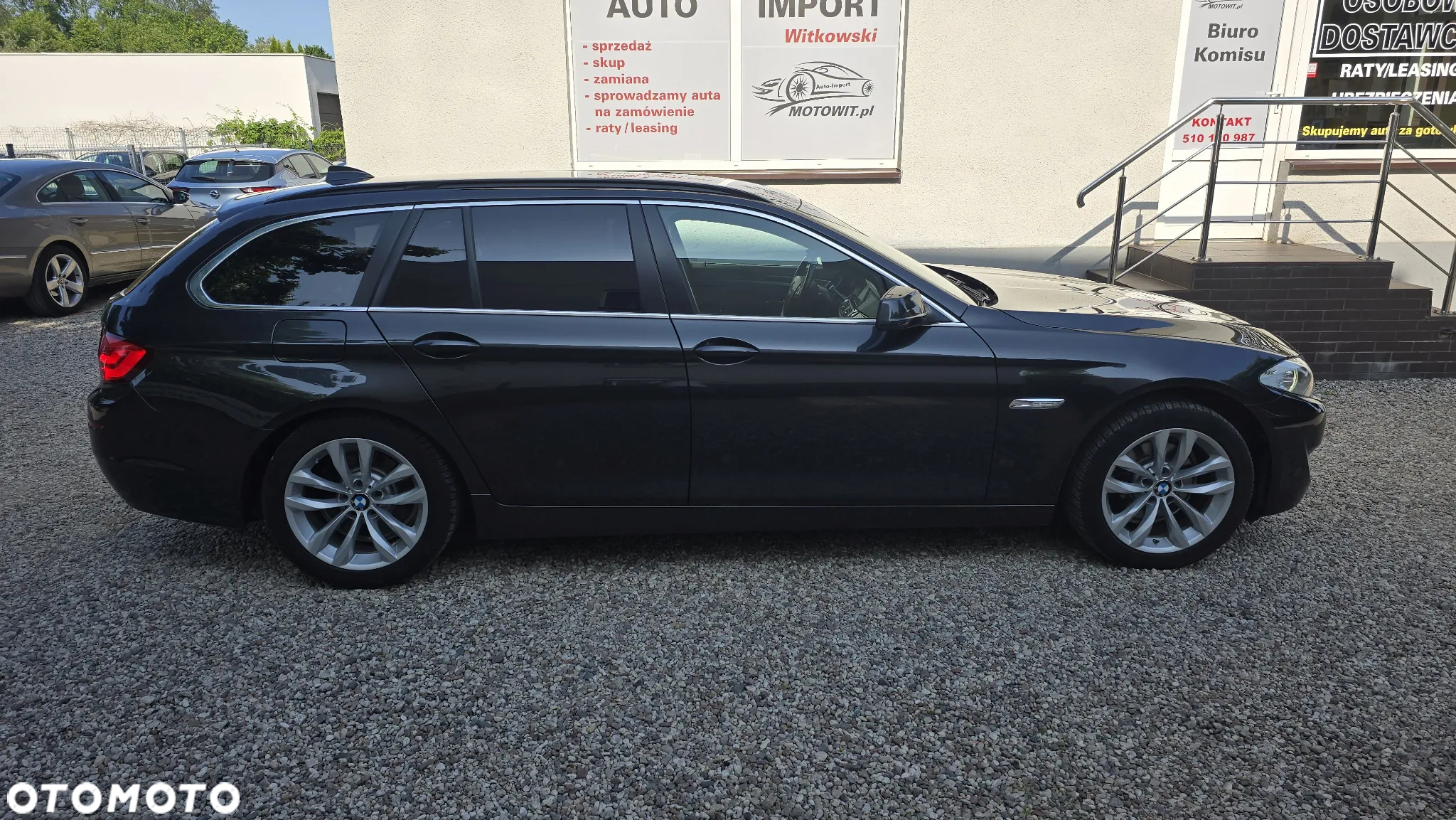 BMW Seria 5 - 12