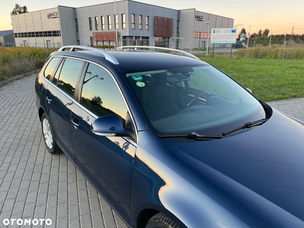 Volkswagen Golf VI 1.6 TDI BlueMot Comfortline DSG - 24