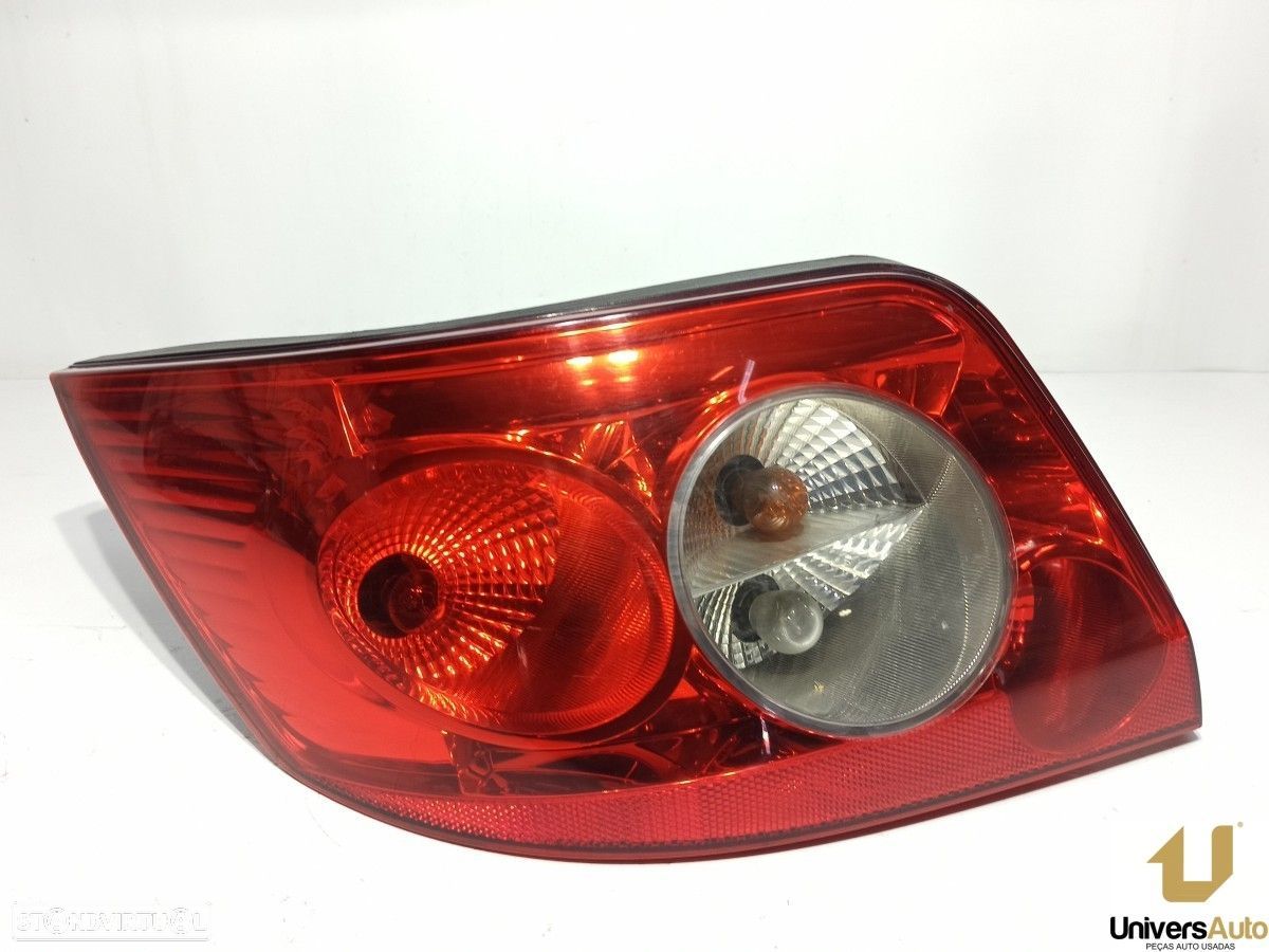 FAROLIM TRASEIRO ESQUERDO RENAULT MEGANE II COUPE/CABRIO CONFORT AUTHENTIQUE - 1