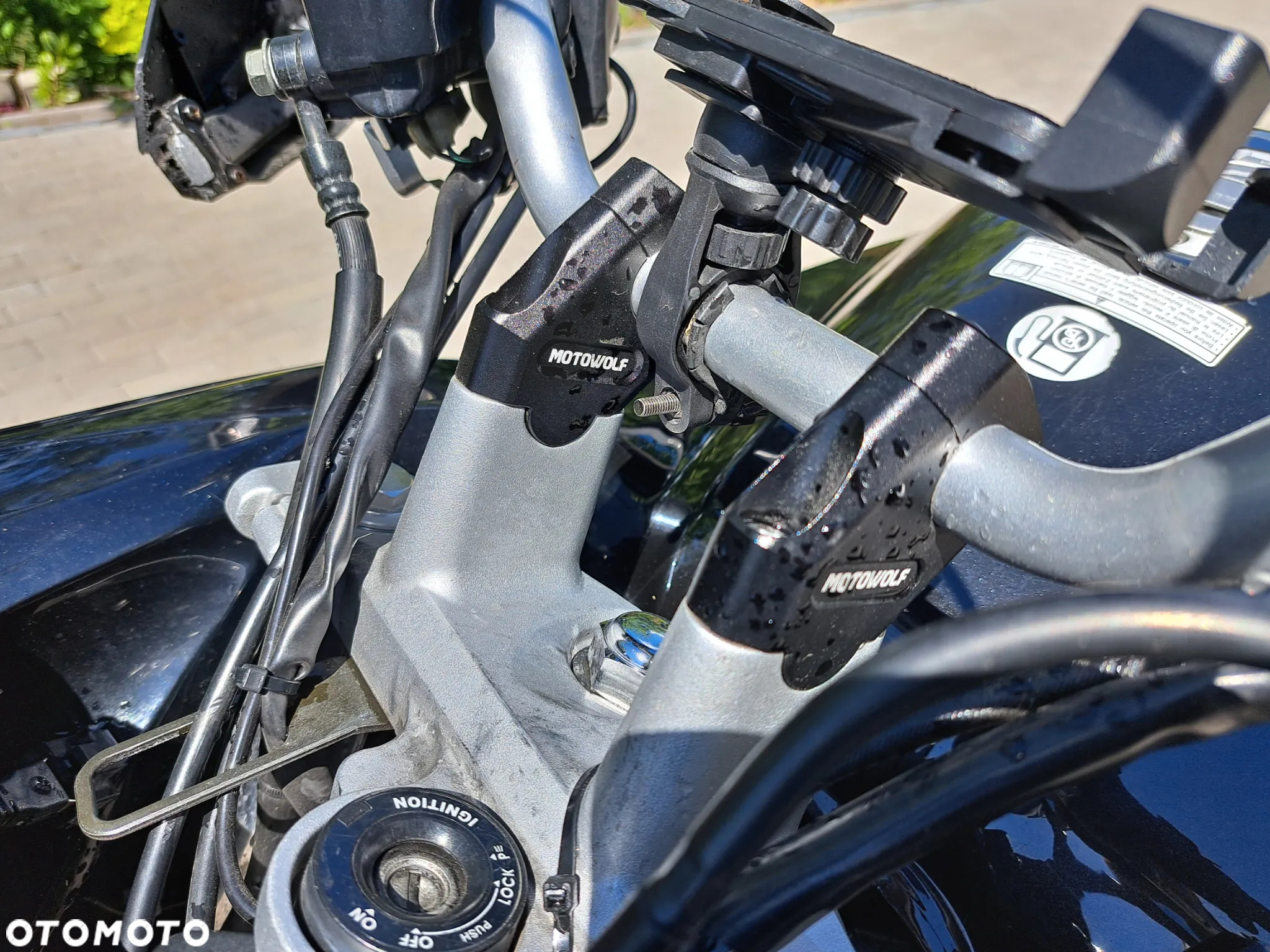 Yamaha FZ6 - 23