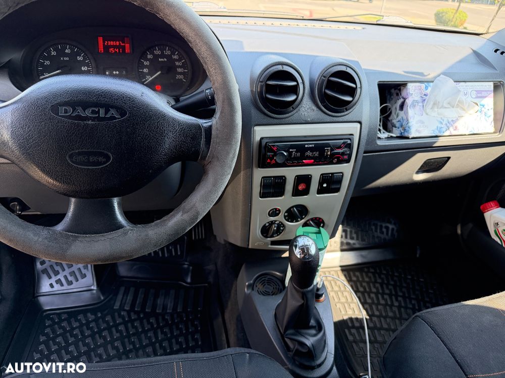 Dacia Logan 1.5 75CP Ambiance - 6