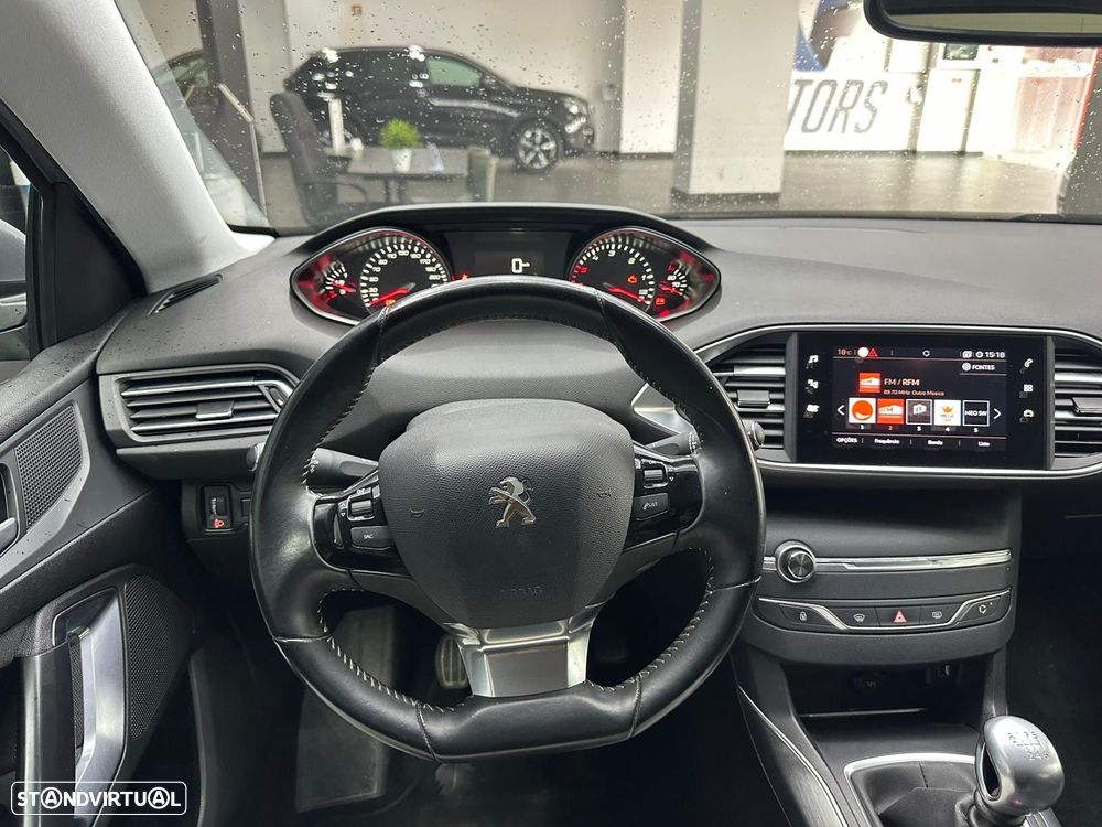 Peugeot 308 SW 1.5 BlueHDi Allure Pack - 16