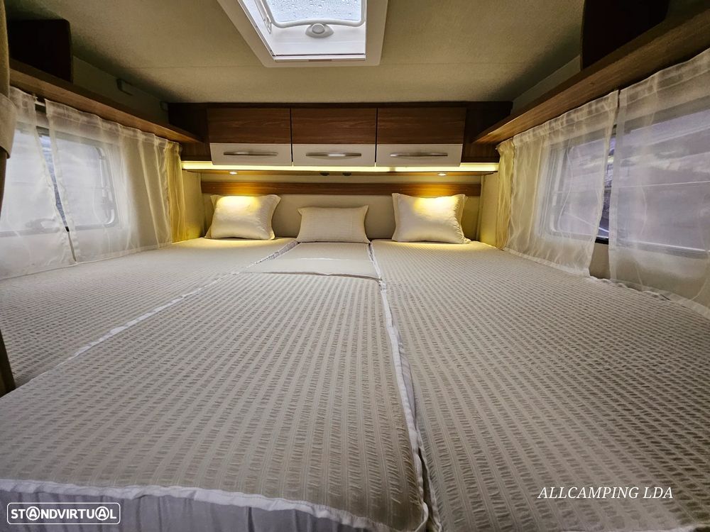 Carado T 448 CAMA GÉMEA + CAMA BASCULANTE - 57