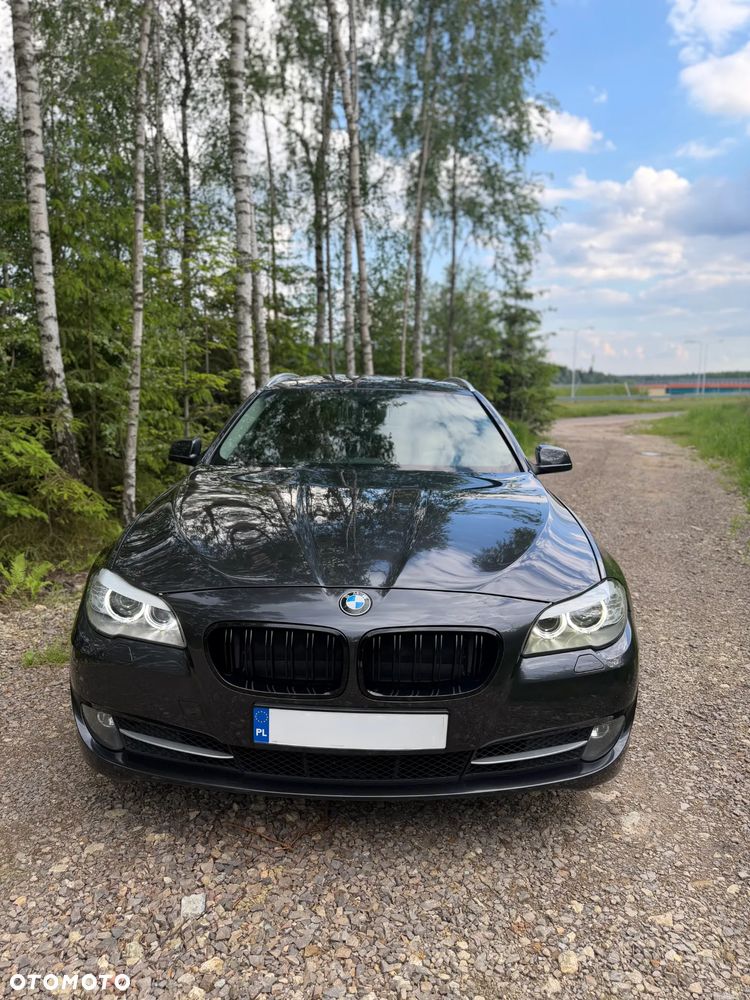 BMW Seria 5 520d - 10