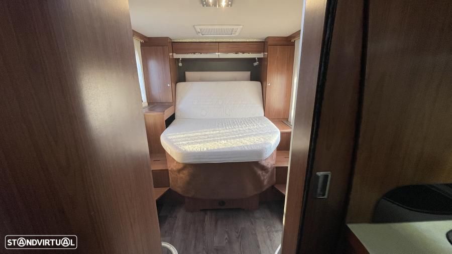 Euramobil Profila RS 720 QB c.central e basculante - 11