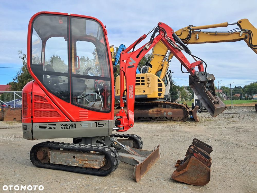 Wacker Neuson ET 16 - 8