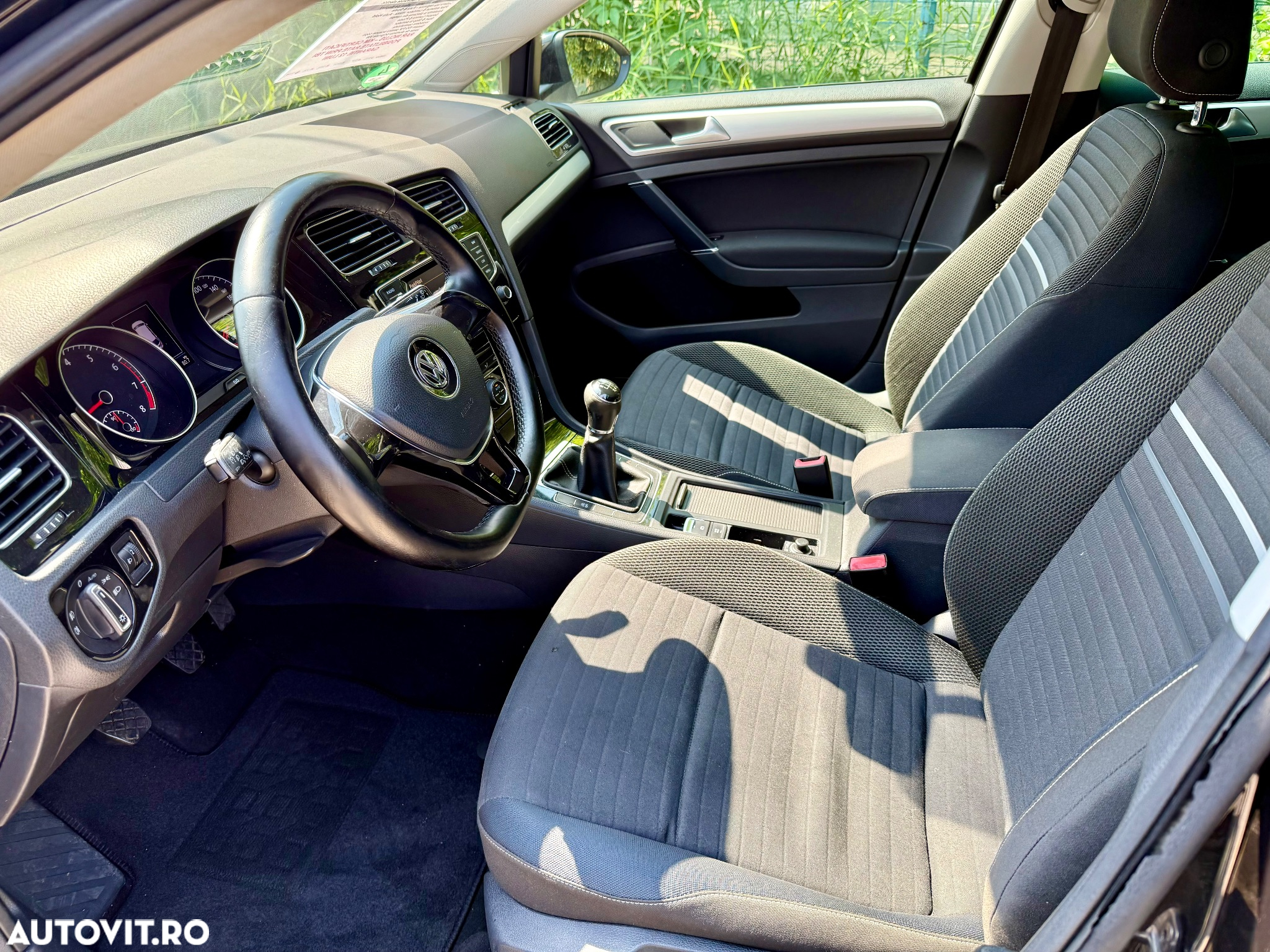 Volkswagen Golf 1.2 TSI BlueMotion Technology Cup - 6