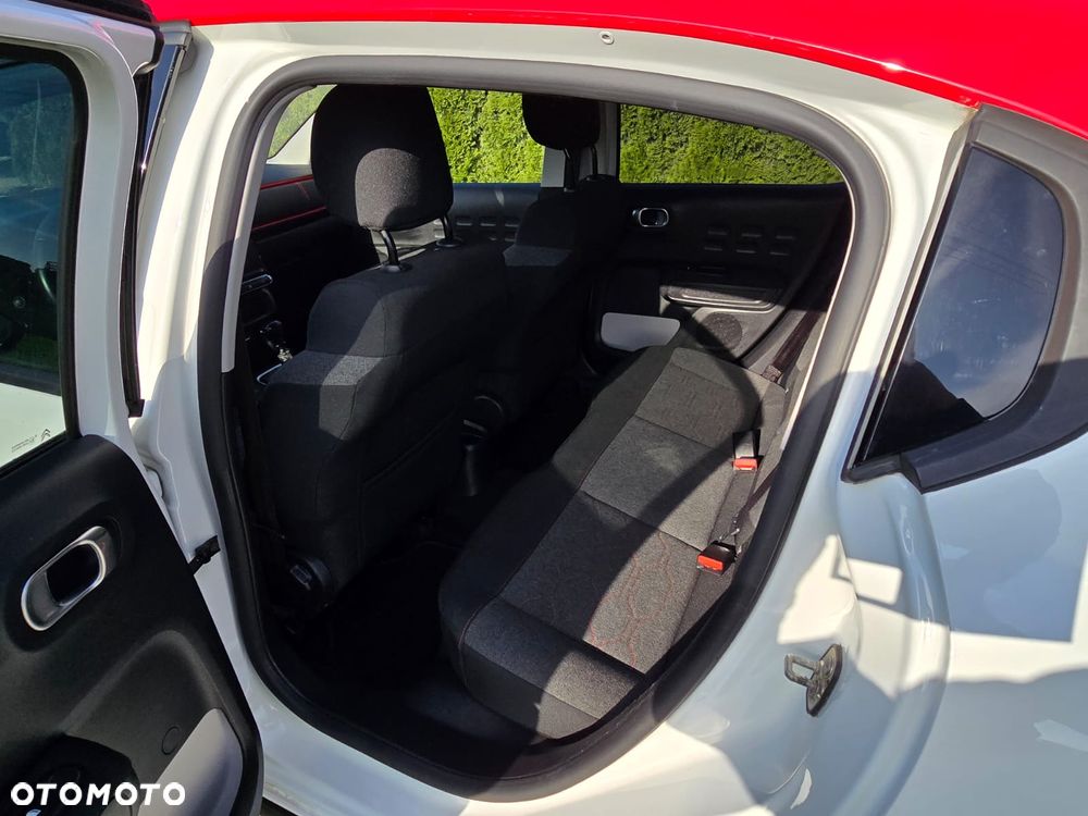 Citroën C3 1.2 PureTech Shine S&S - 14