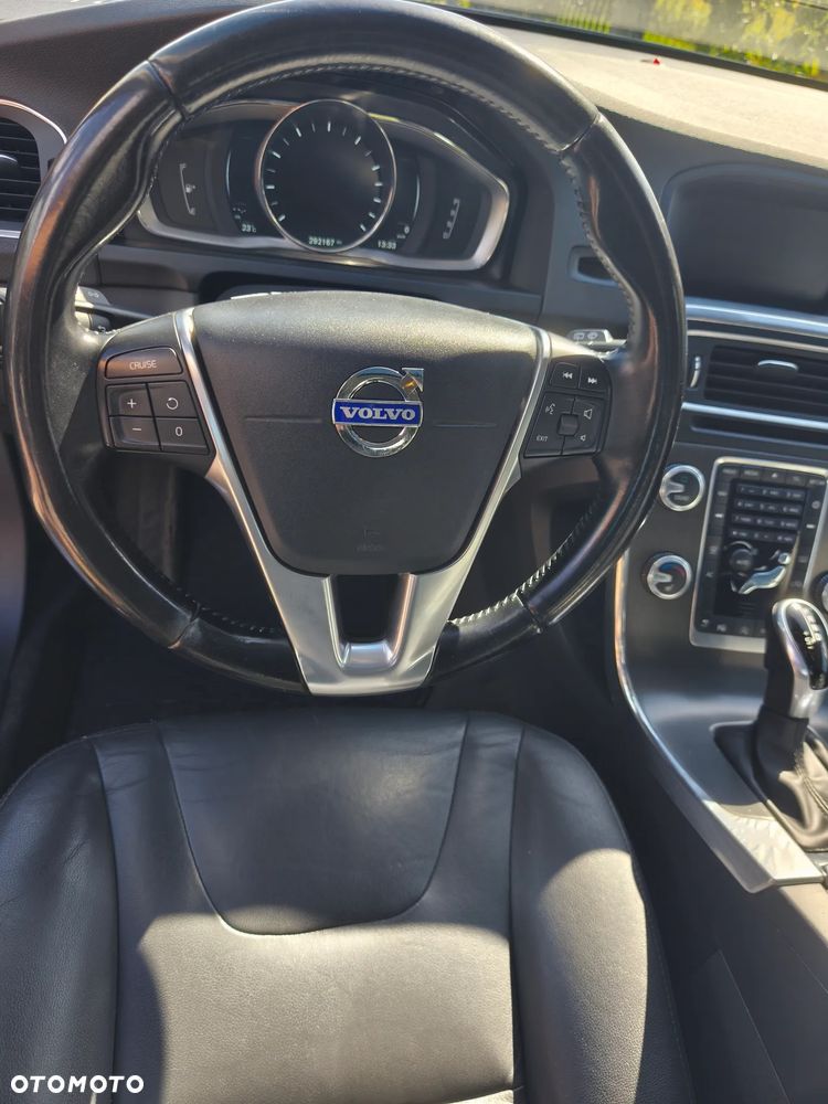 Volvo V60 T5 Drive-E Kinetic - 12