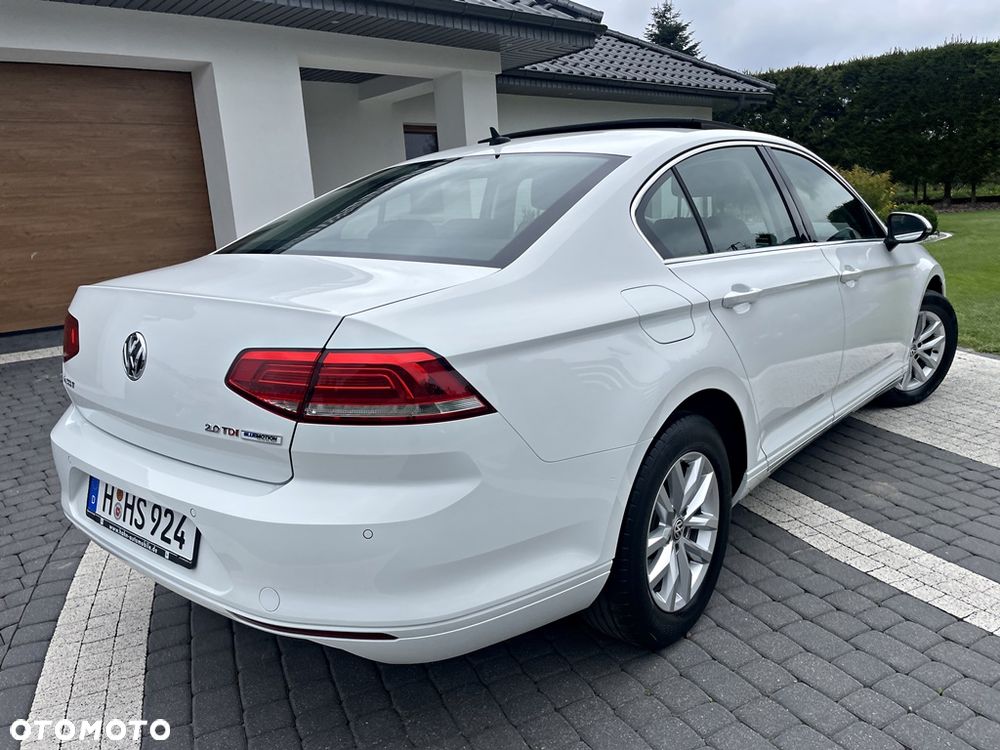 Volkswagen Passat 2.0 TDI SCR (BlueMotion Technology) DSG Comfortline - 8