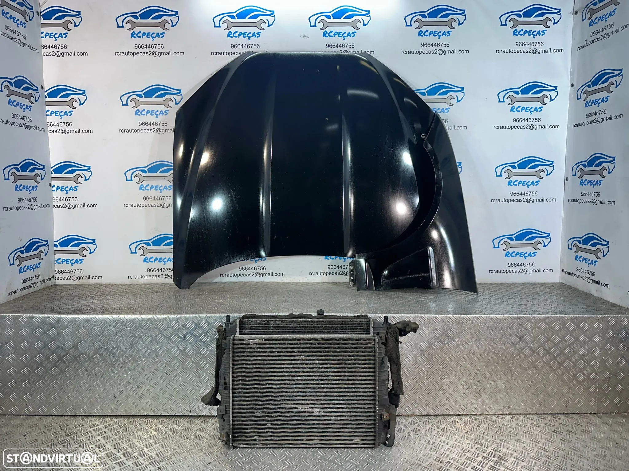.Frente Completa Jaguar XF X250 Facelift Diesel 2.2 D 163cvs Xenon 2011 a 2015 - 9